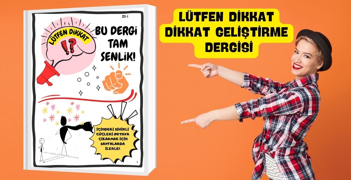 LÜTFEN DİKKAT